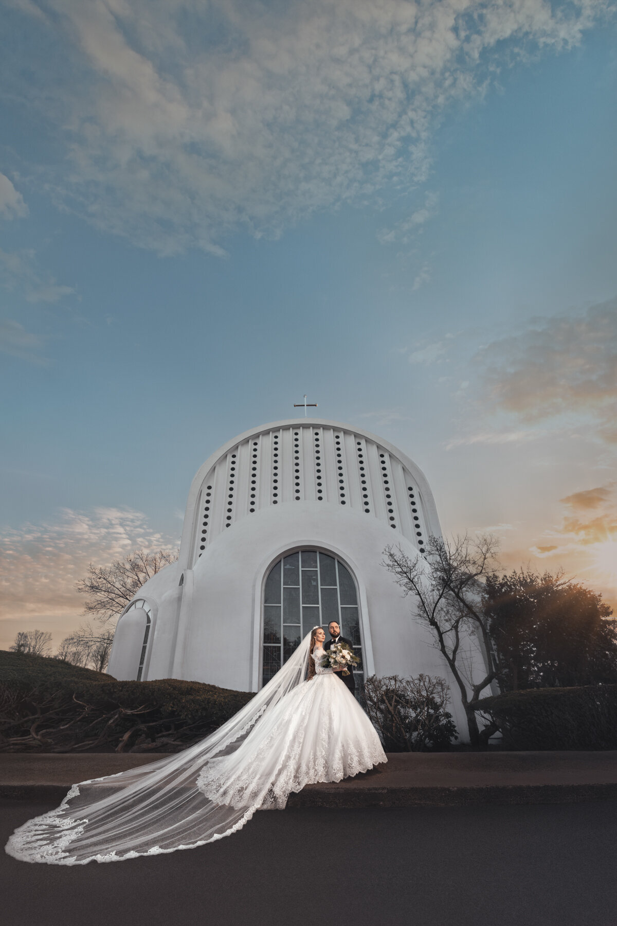 Editorial Boston Wedding Photography -2