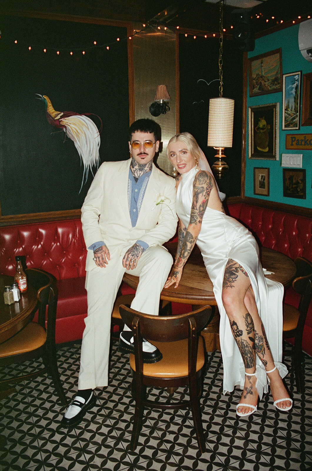 toronto-city-elopement-city-hall-edgy-nontradional-thedrake-rainy-day-cool-alternative-film-35mm-115