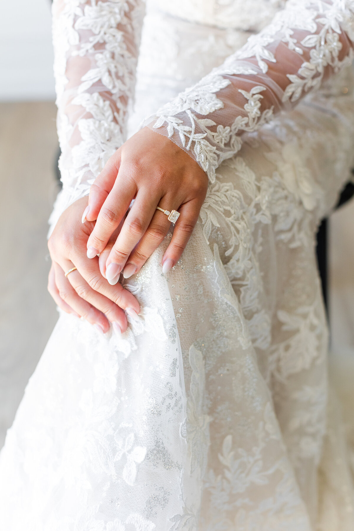 Hood Wedding 2024 Bridal Prep & Details. Bella Faith Photography 158