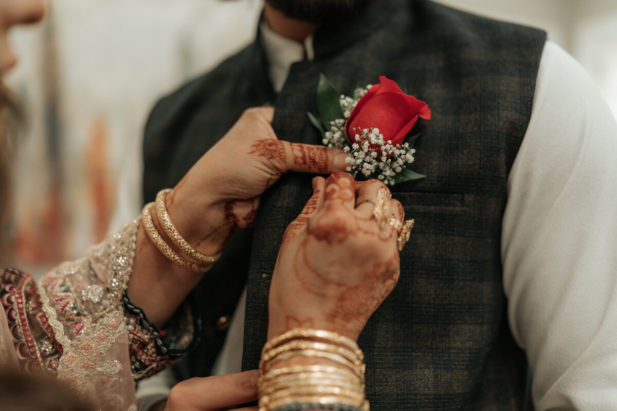 Visuals by Nihal - Aliyah and Humza - 11
