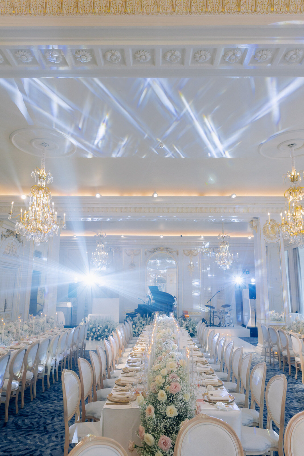 Mandarin Oriental London Wedding Planner 51