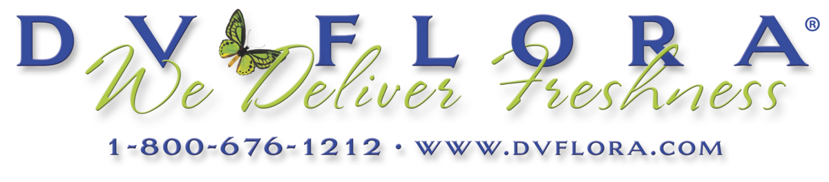 DVFlora® Logo Transparent BG - John Burk