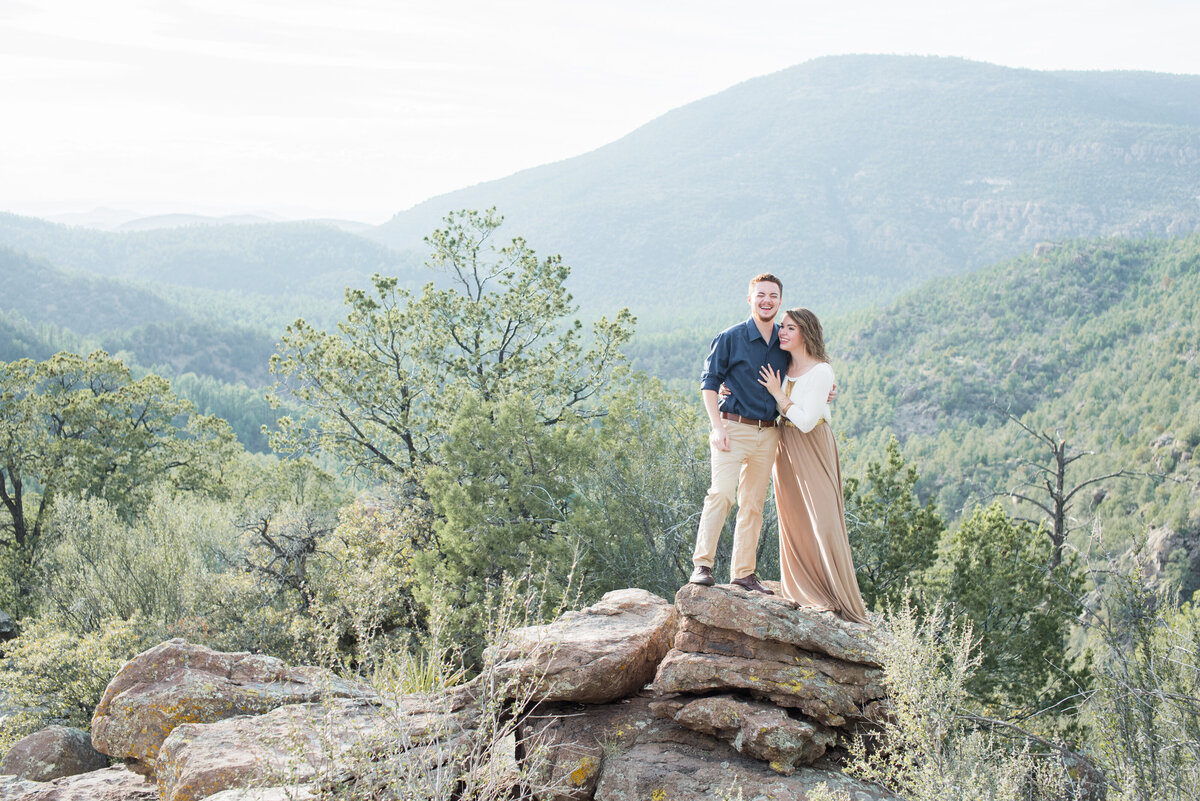 Kyle and Laura Mae Engagements7