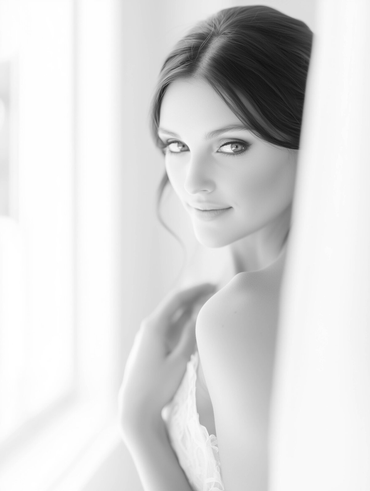 Cami & Co. Design - Wedding Stock - B&W-67