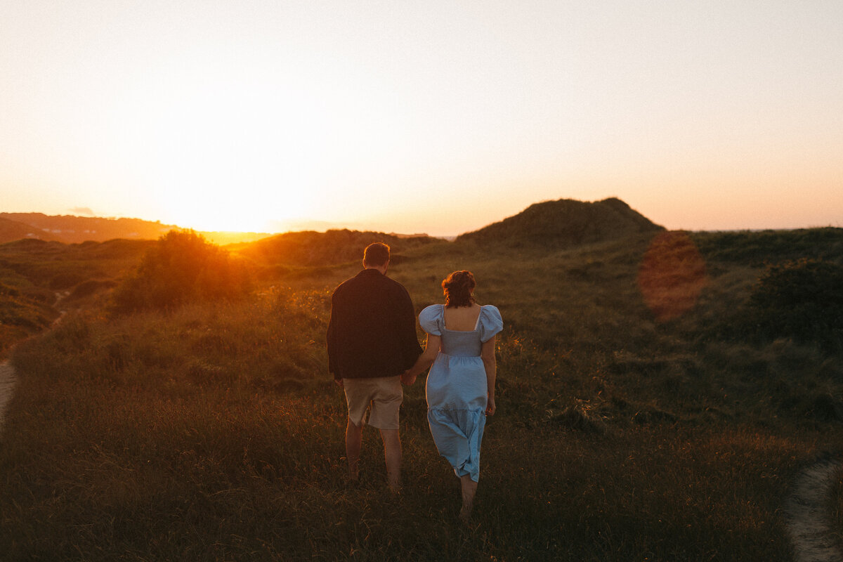 Engagement photography_couples session_Summer_Secret Beach North Coast_039