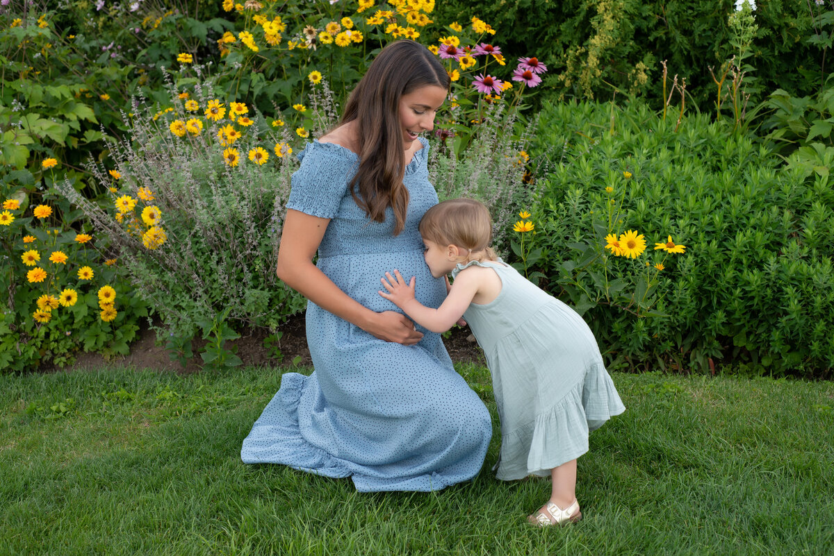 Maternity Photographer Wells Maine