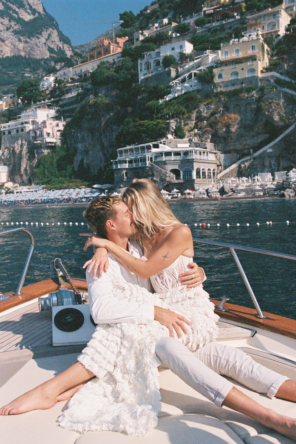 A film photo in Italy by a photographer in Tampa, Florida.
