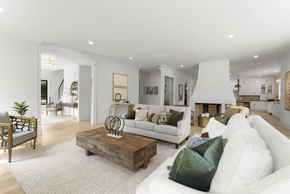 Hallmark Builders - Cotswold Duet - Charlotte new construction homes developer -32