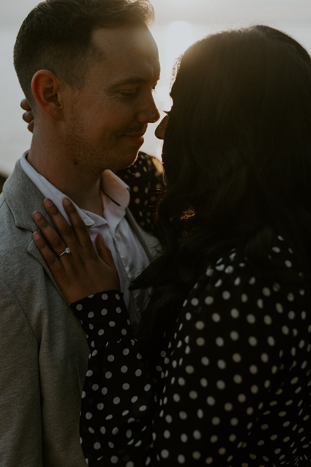 Vancouver Engagement Photographer