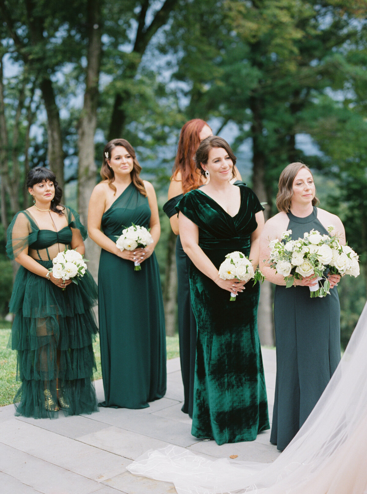 Natirar Mansion Wedding Highlights | Amarachi Ikeji Photography 95