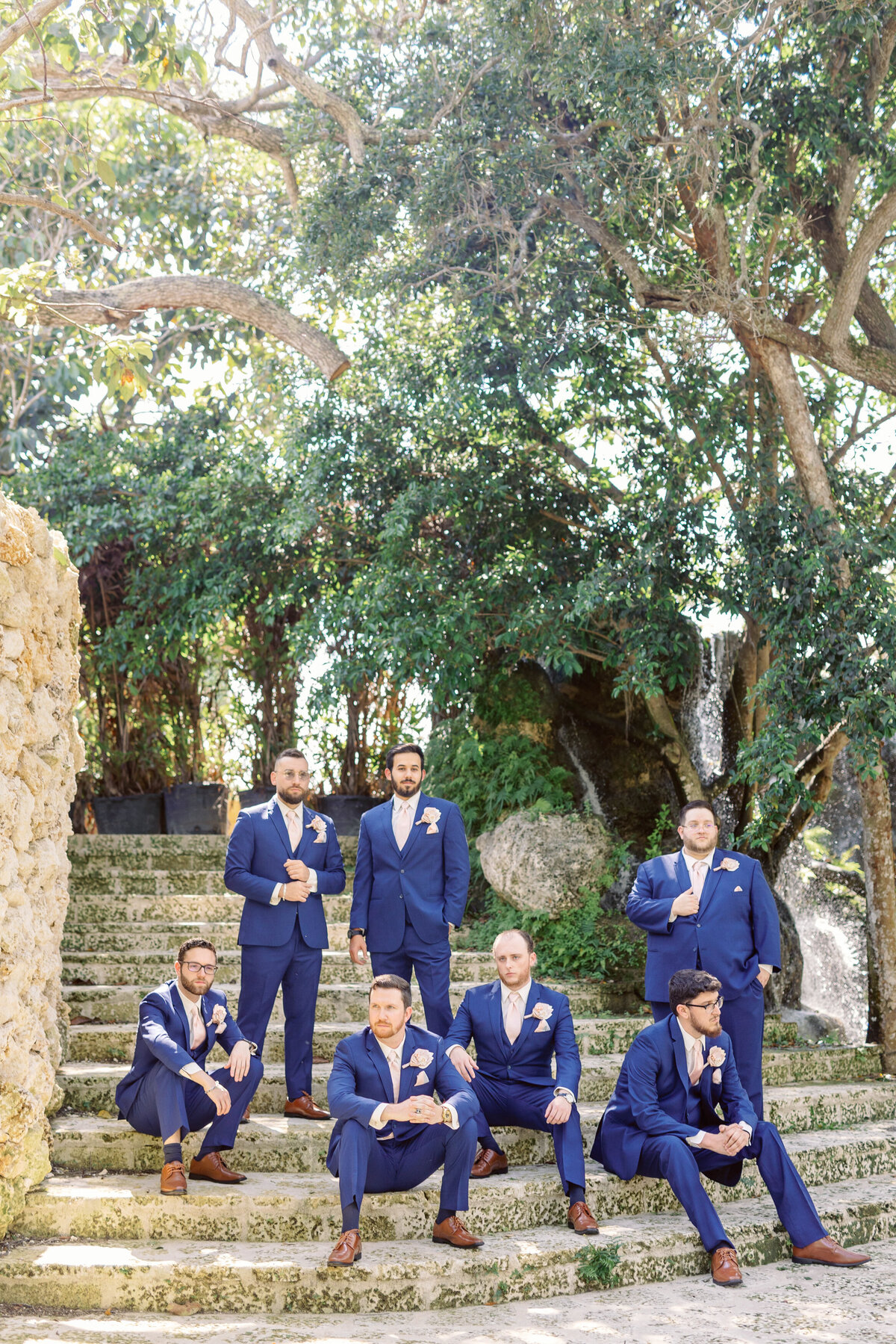 Dylan & Nikki's Wedding - The Barn 305 - Miami, Florida - Florida Wedding Photographer-19