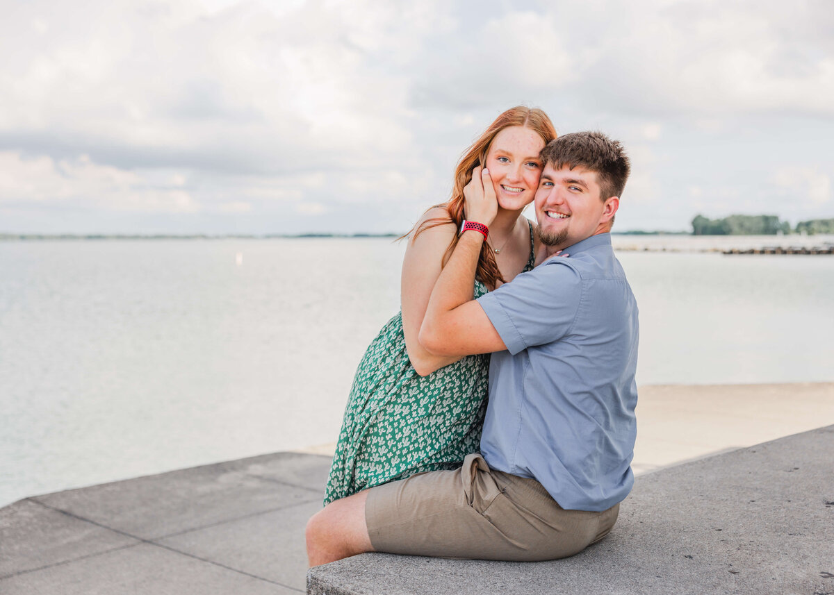 Couples photography in Columbus, Ohio 2