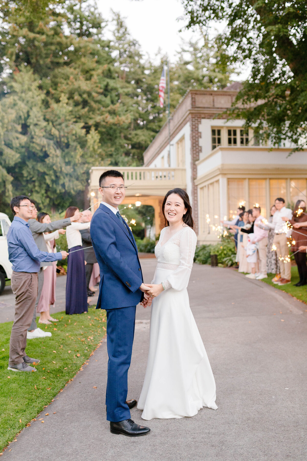 6 - Qi & Fengtao - Lairmont Manor - Kerry Jeanne Photography (406)