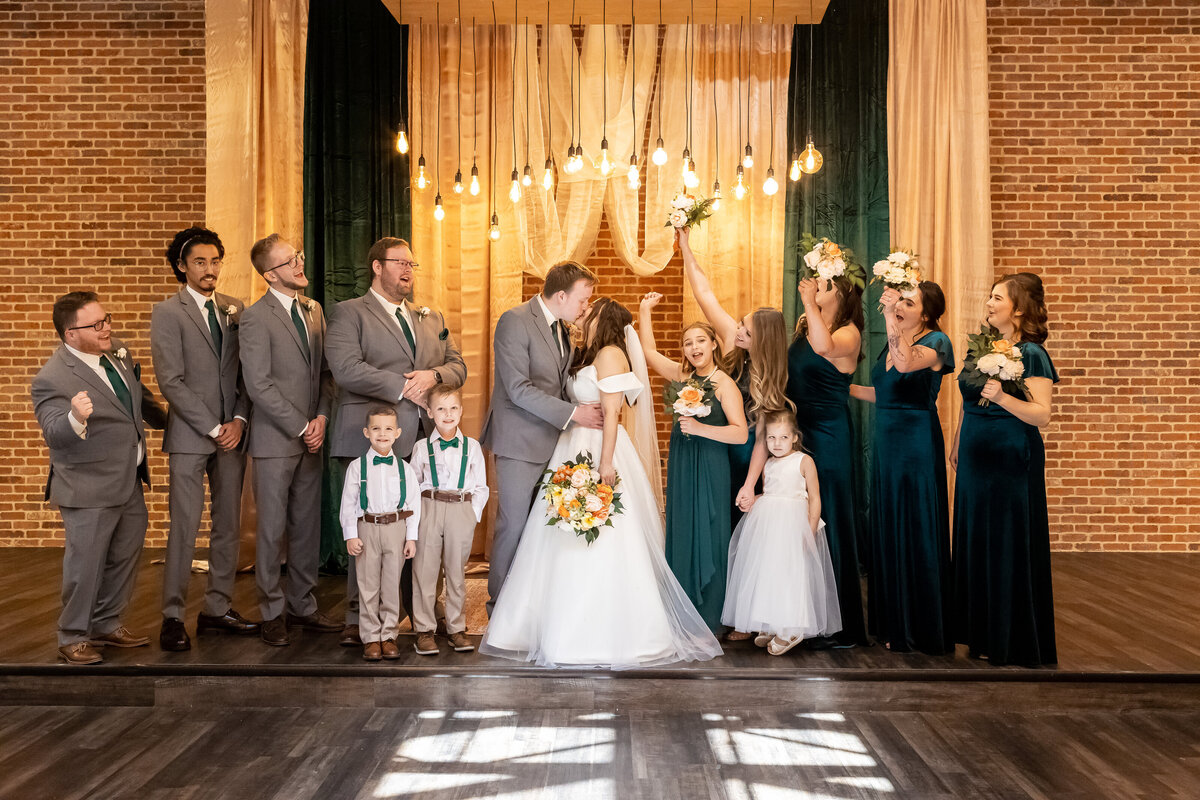 Dallas - Fort worht, Texas wedding photographer