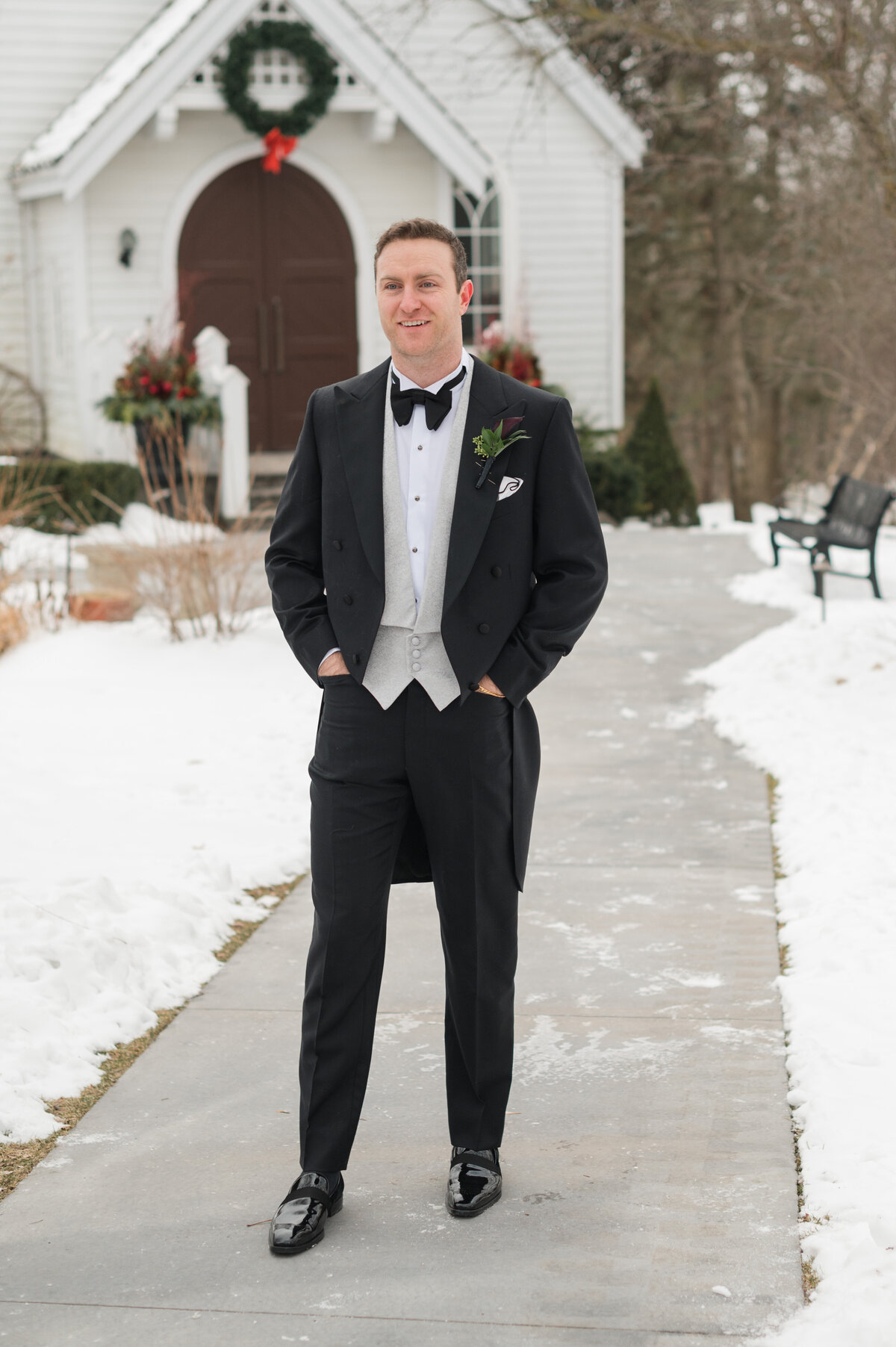 Doctor's house wedding 53