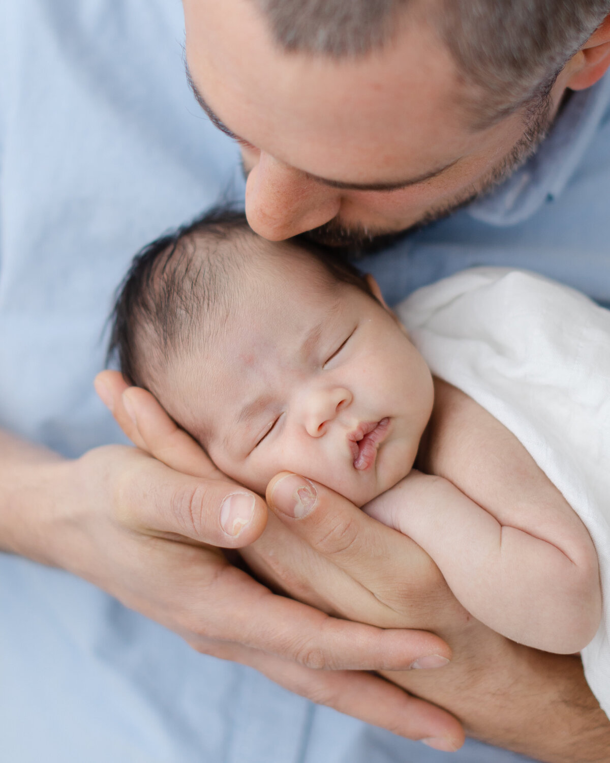 Philadelphia newborn portraits - 25