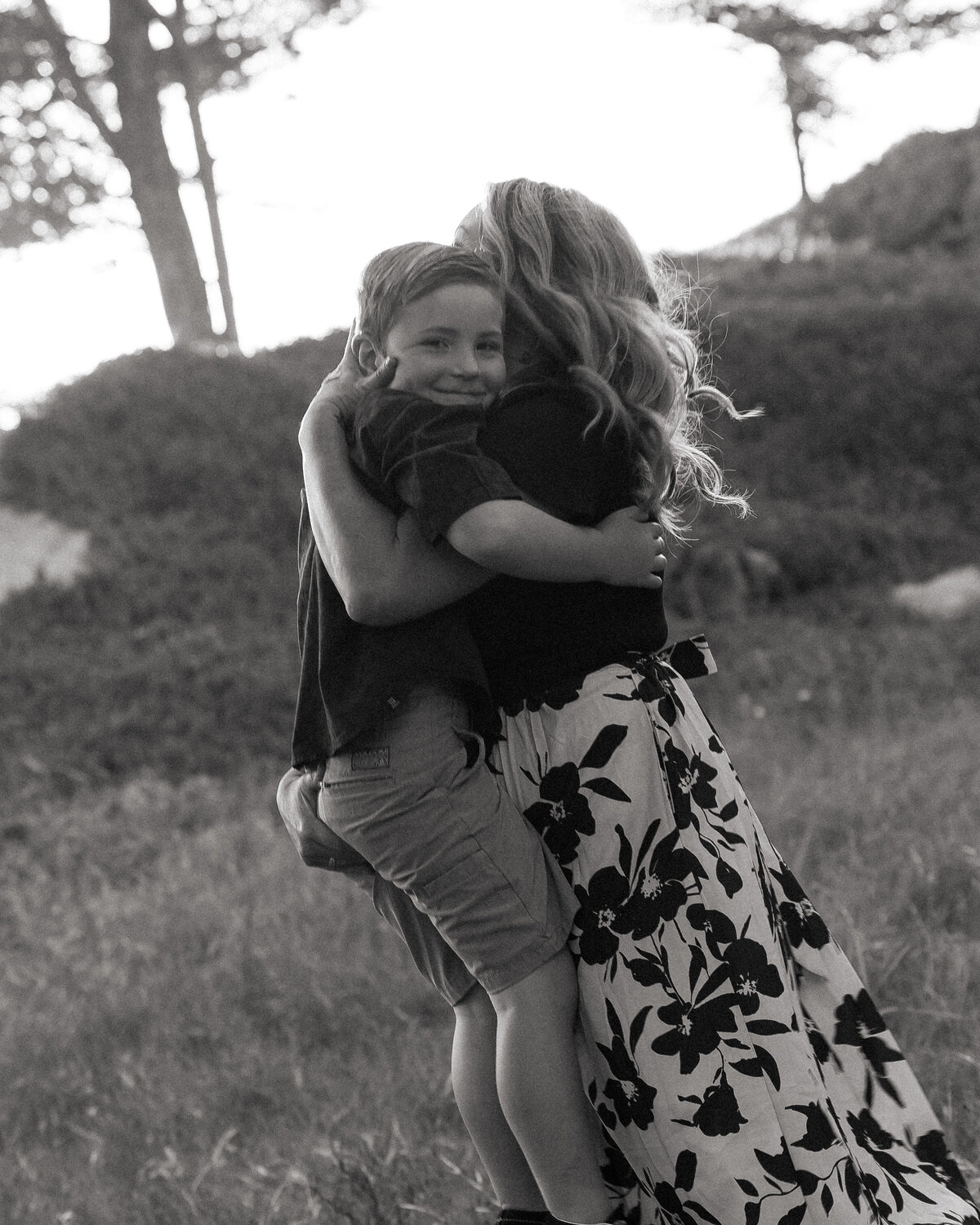 Pismo Family Session -28