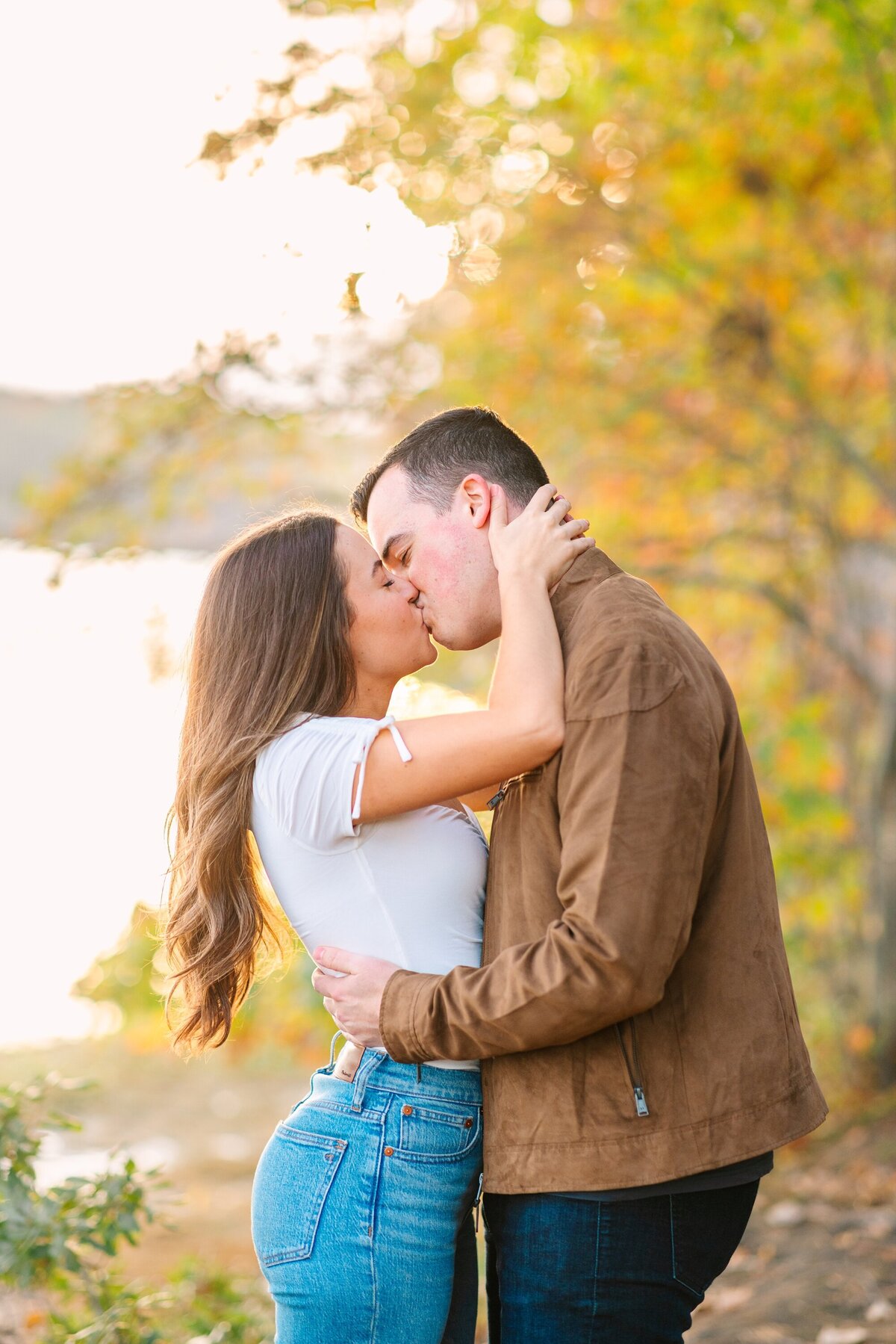 Kelly_Payeur_Photography_New_Hampshire_Fall_Engagement_Wagon_Hill_Photographer_0013