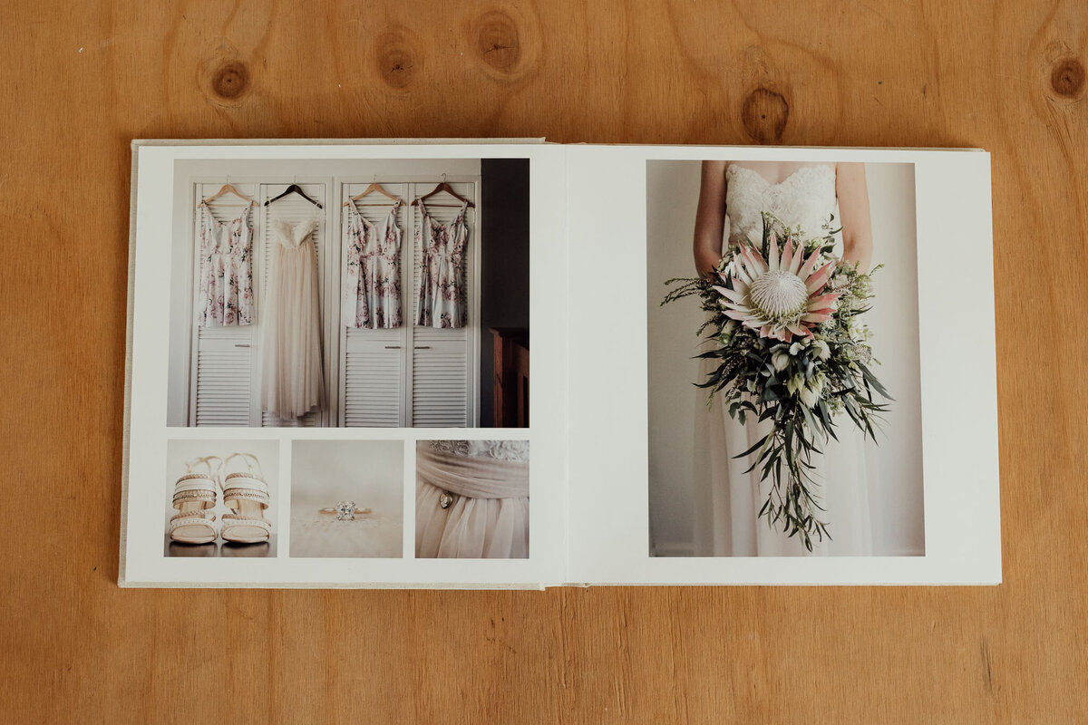 Wedding Albums & Prints