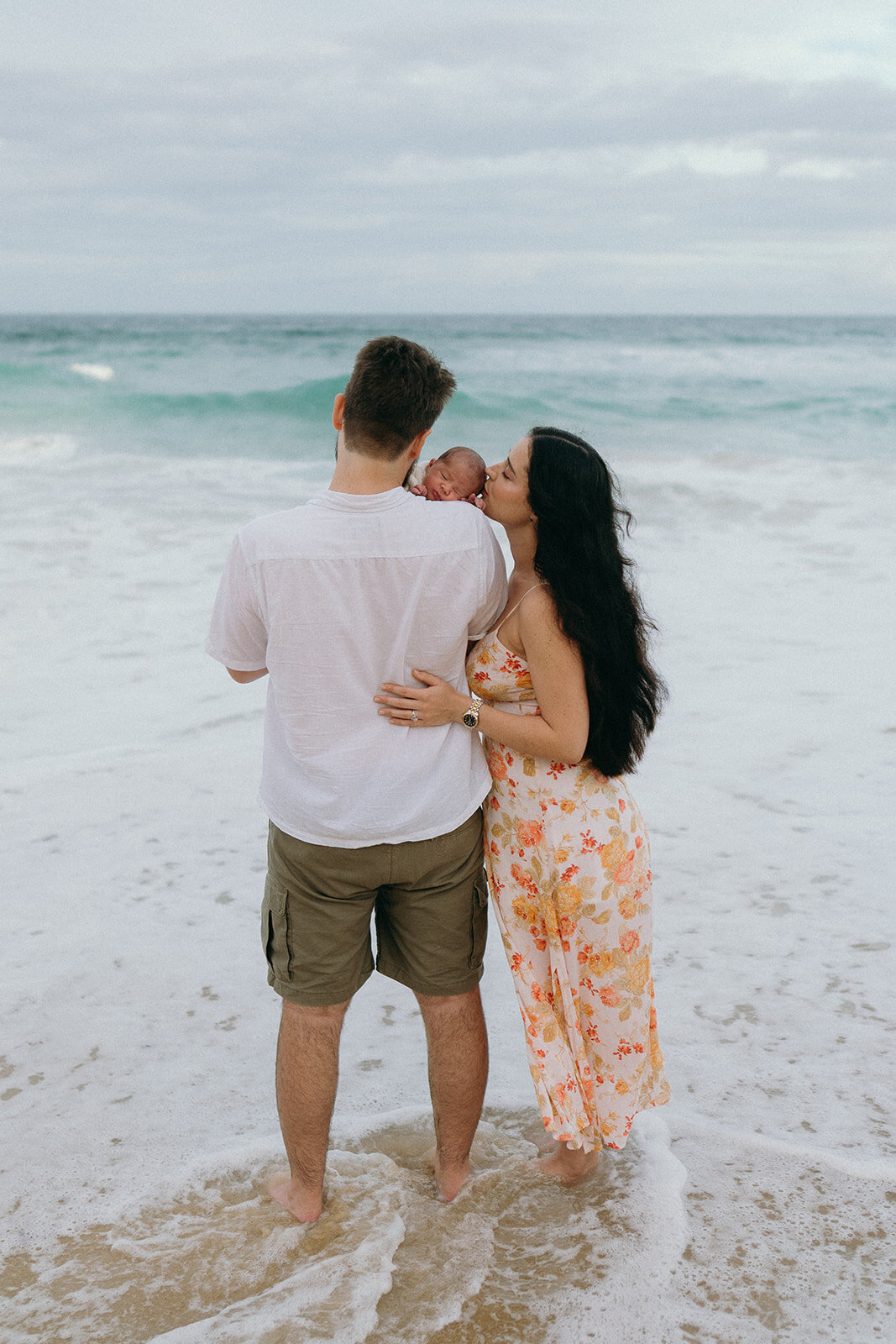 Tara + Cal - Lola Newborn Session Point Cartwright-57_websize