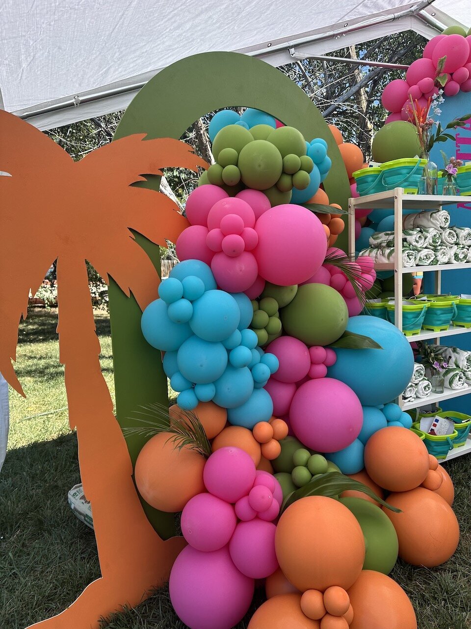 tropical-theme-birthday-party-lakewood-colorado