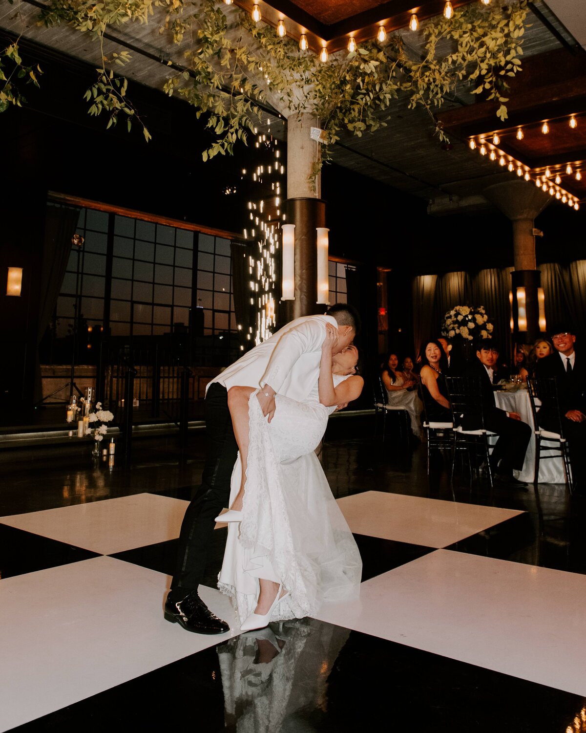 Vietnamese timeless white sage wedding23