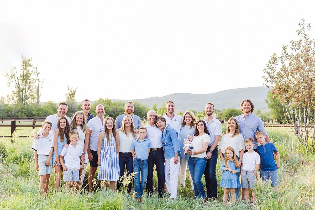 Park City Extended Family Portrait Photographer-1003