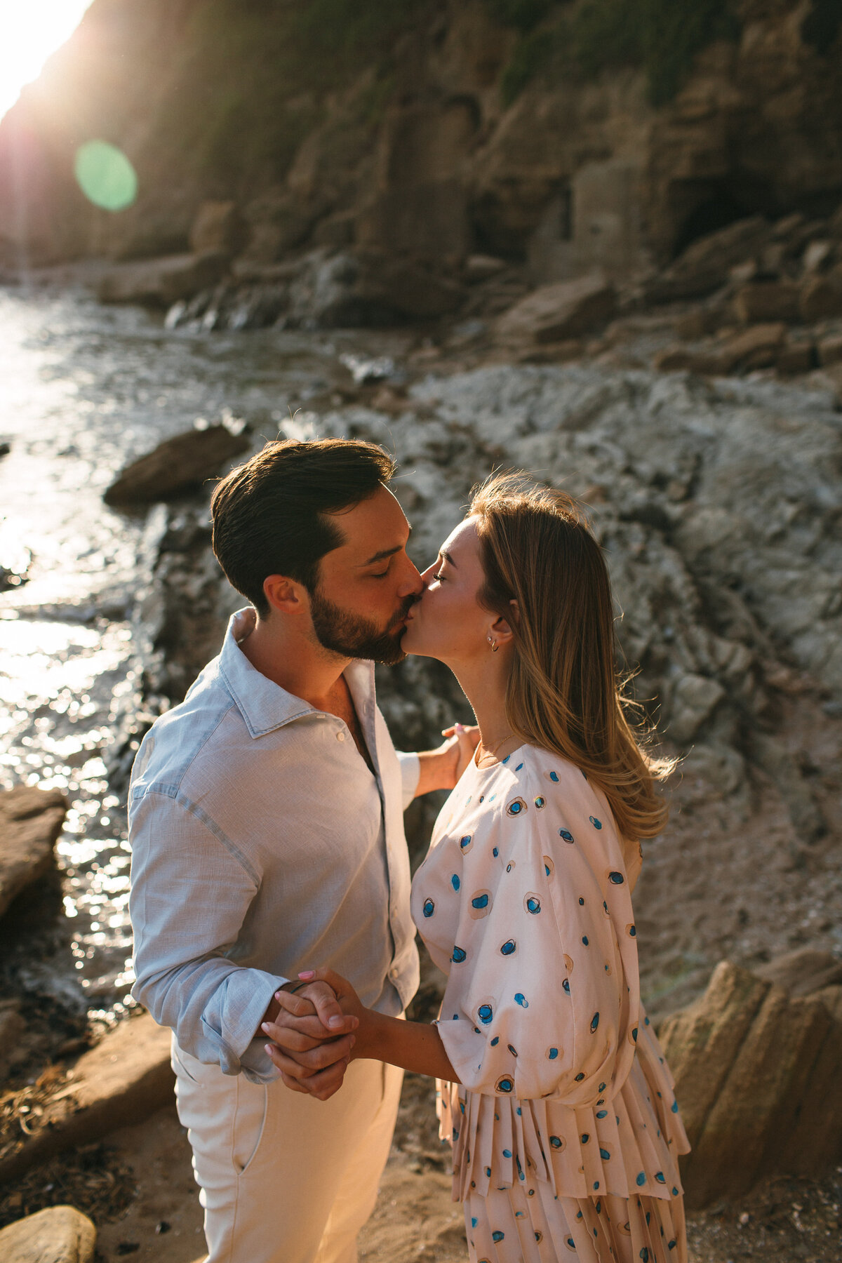 Engagement shoot_couples session_Summer_saunton sands_001