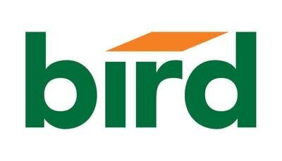 bird logo