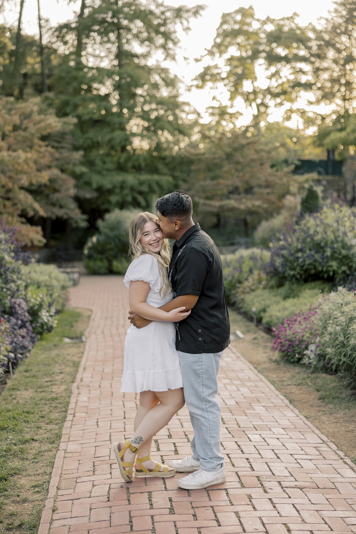 Raygan + Brandon Engagement -91 