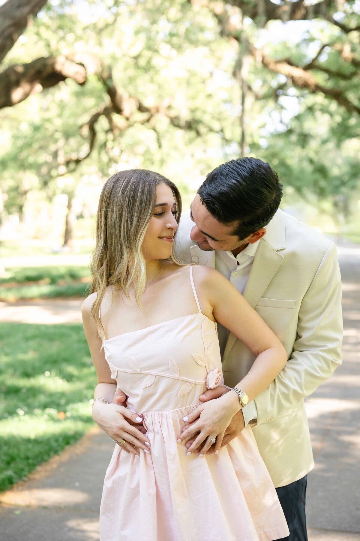 Proposal Photography in Savannah, GA | Phavy Photography