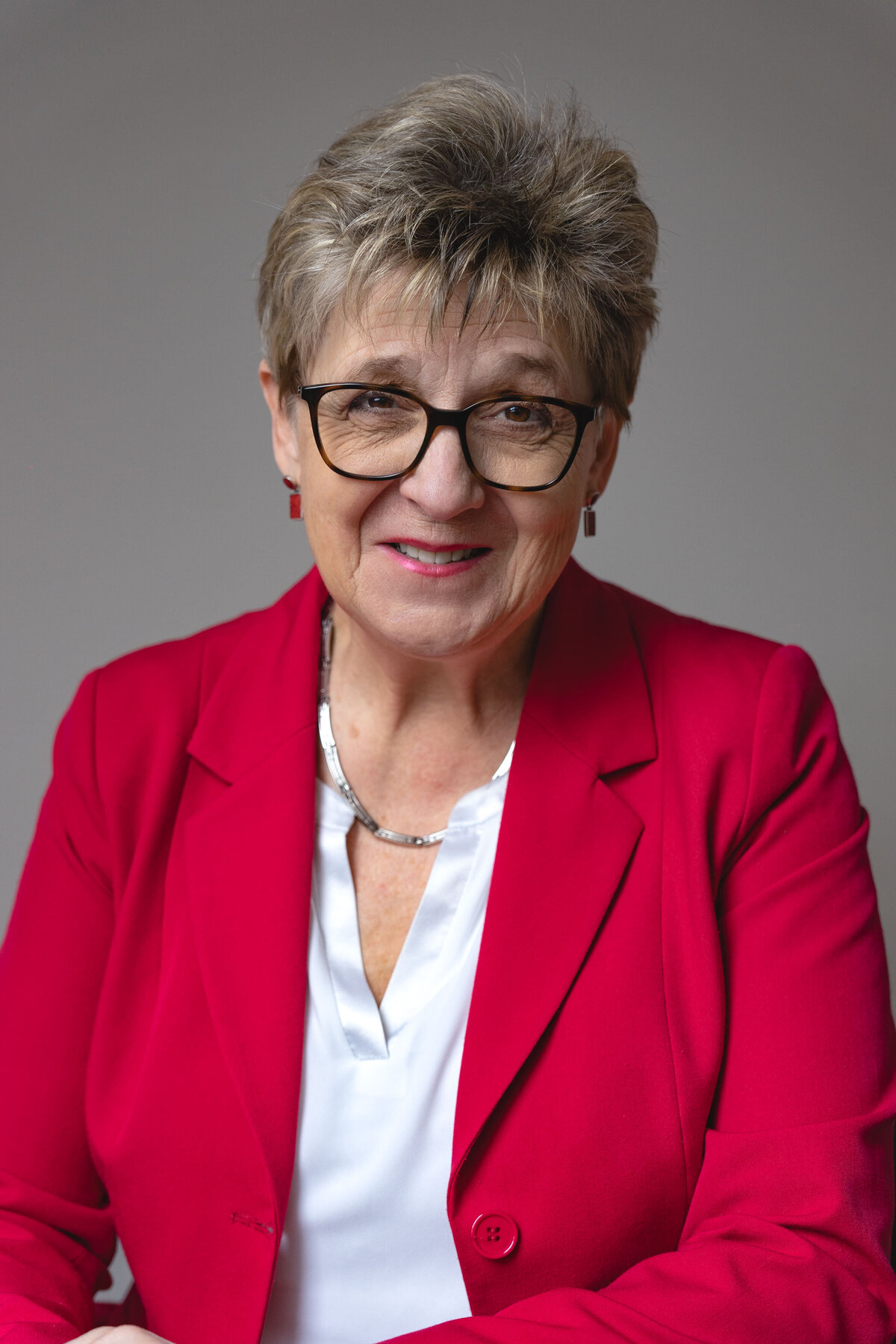 business portrait frau