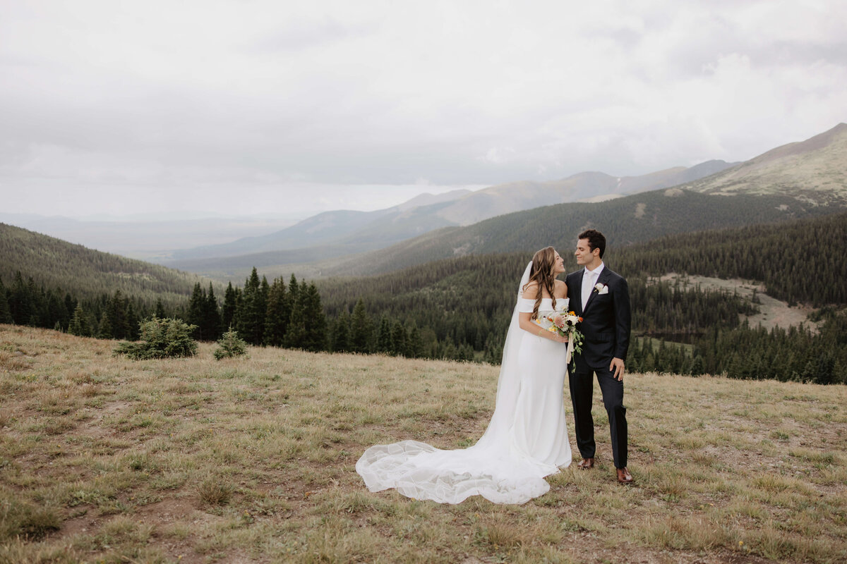 Brooke and Zach wedding-  Allison Elise Photo-1