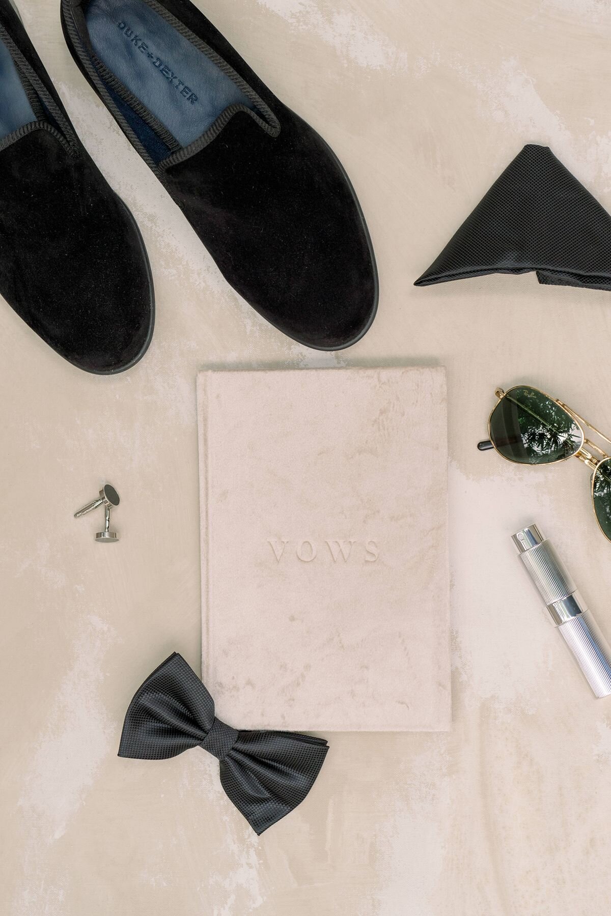 Wedding Flatlay