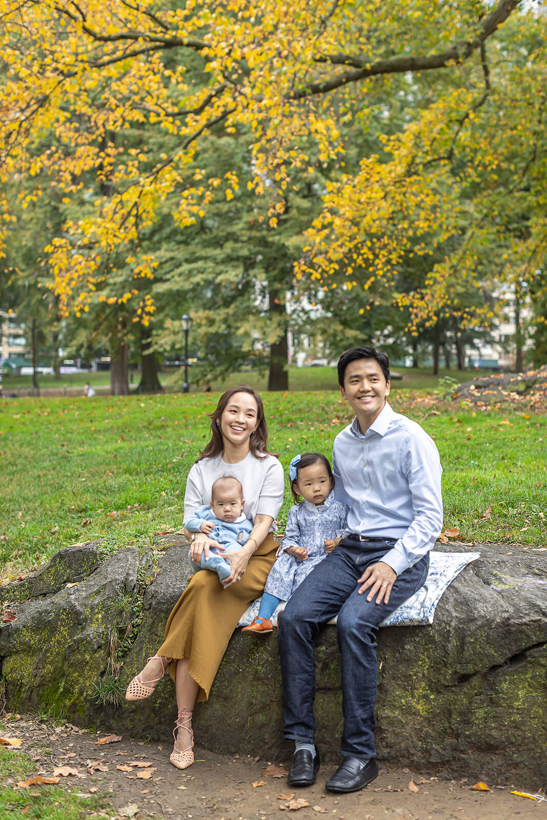 central park family-111