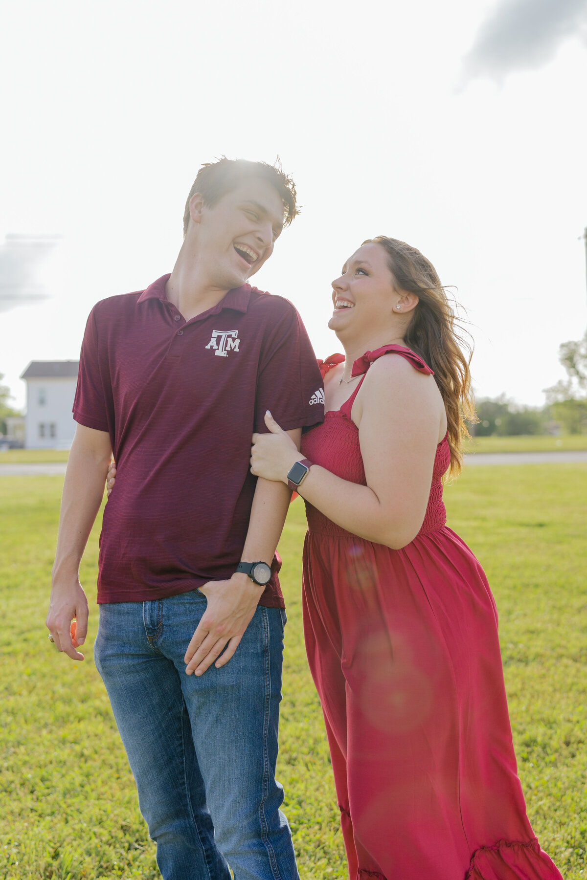 Couple Photo, Autumn Parker, Daniel Jones