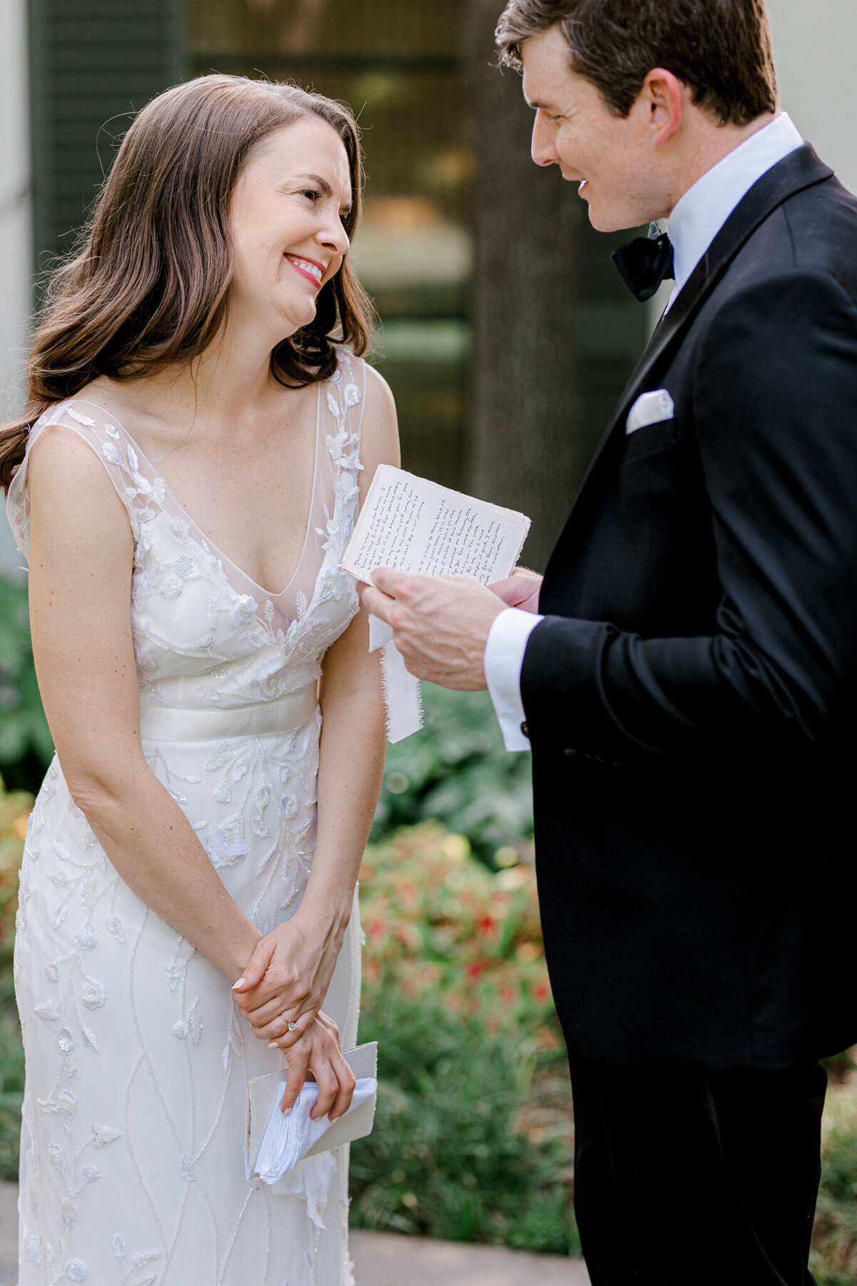 Gena & Matt's Wedding at the Dallas Arboretum | Dallas Wedding Photographer | Sami Kathryn Photography-81