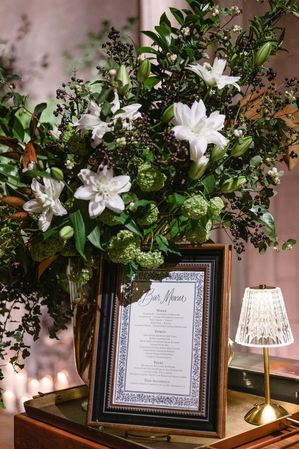 University Club Wedding with Blue Details_99