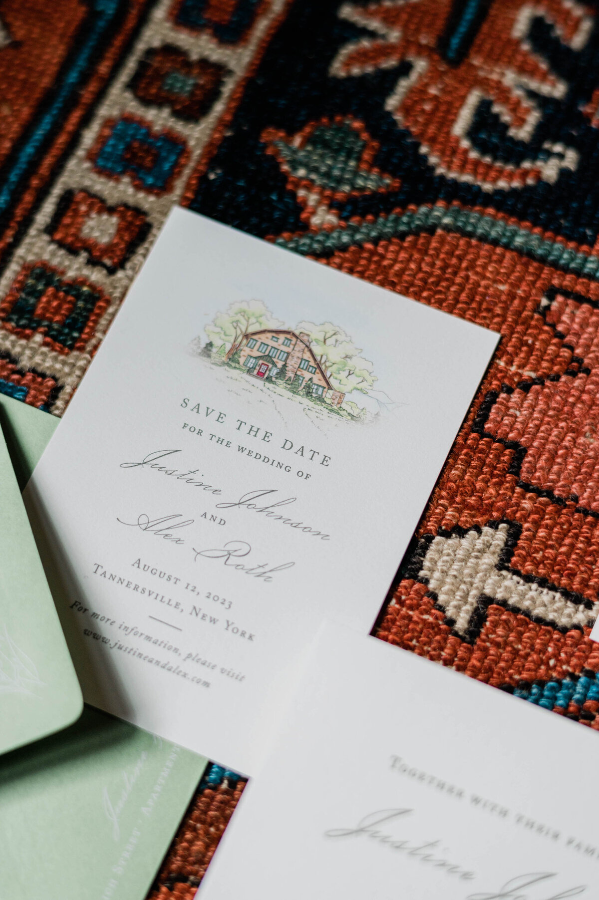 Hudson Valley Wedding 23
