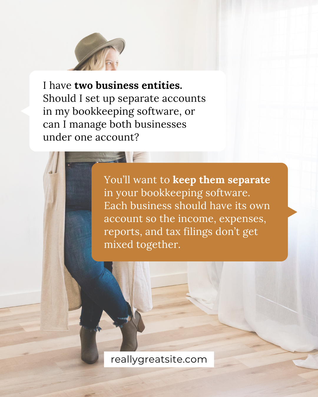 Bookkeeping (4)