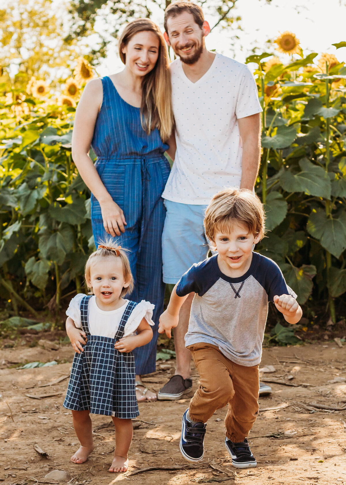 affordable outdoor family photography nj