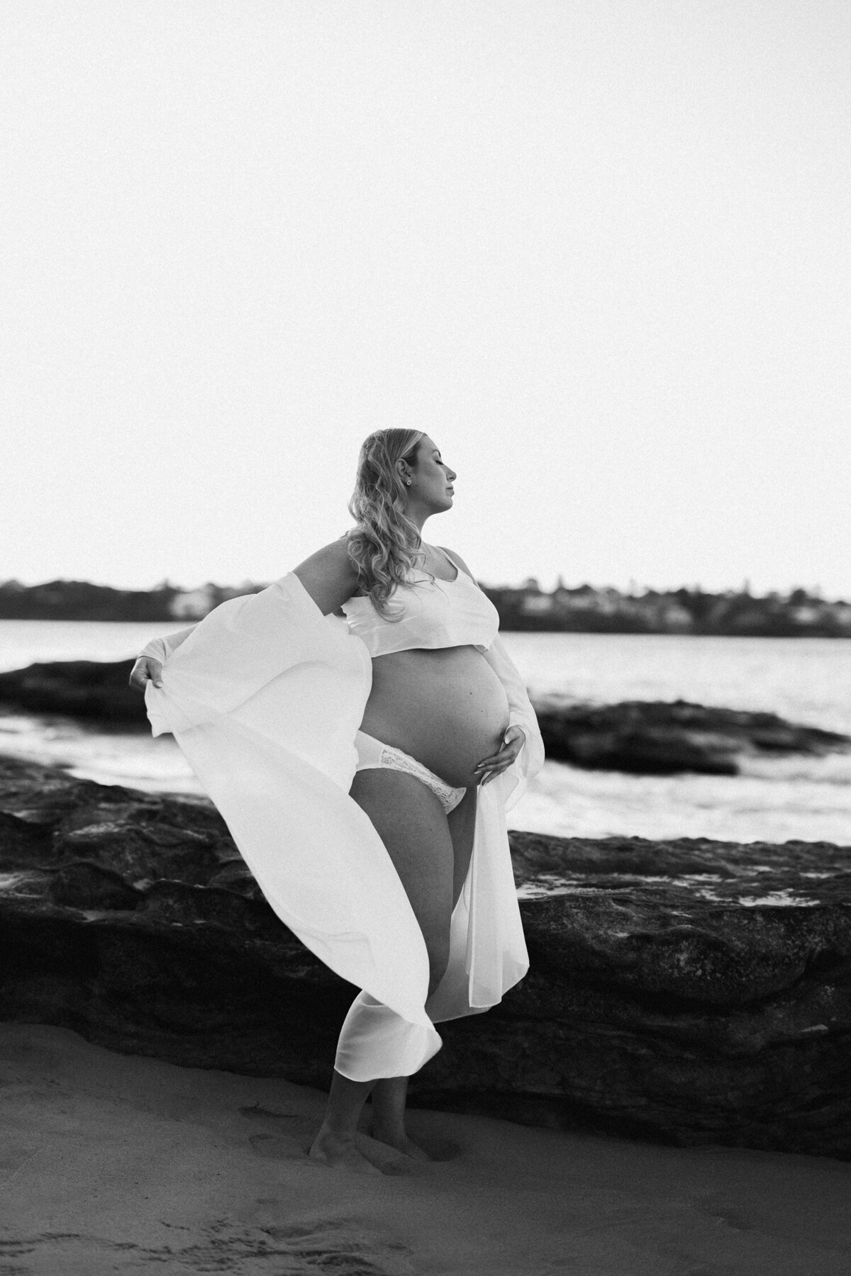 Sarah Vassallo Sutherland Shire Maternity Photography-45