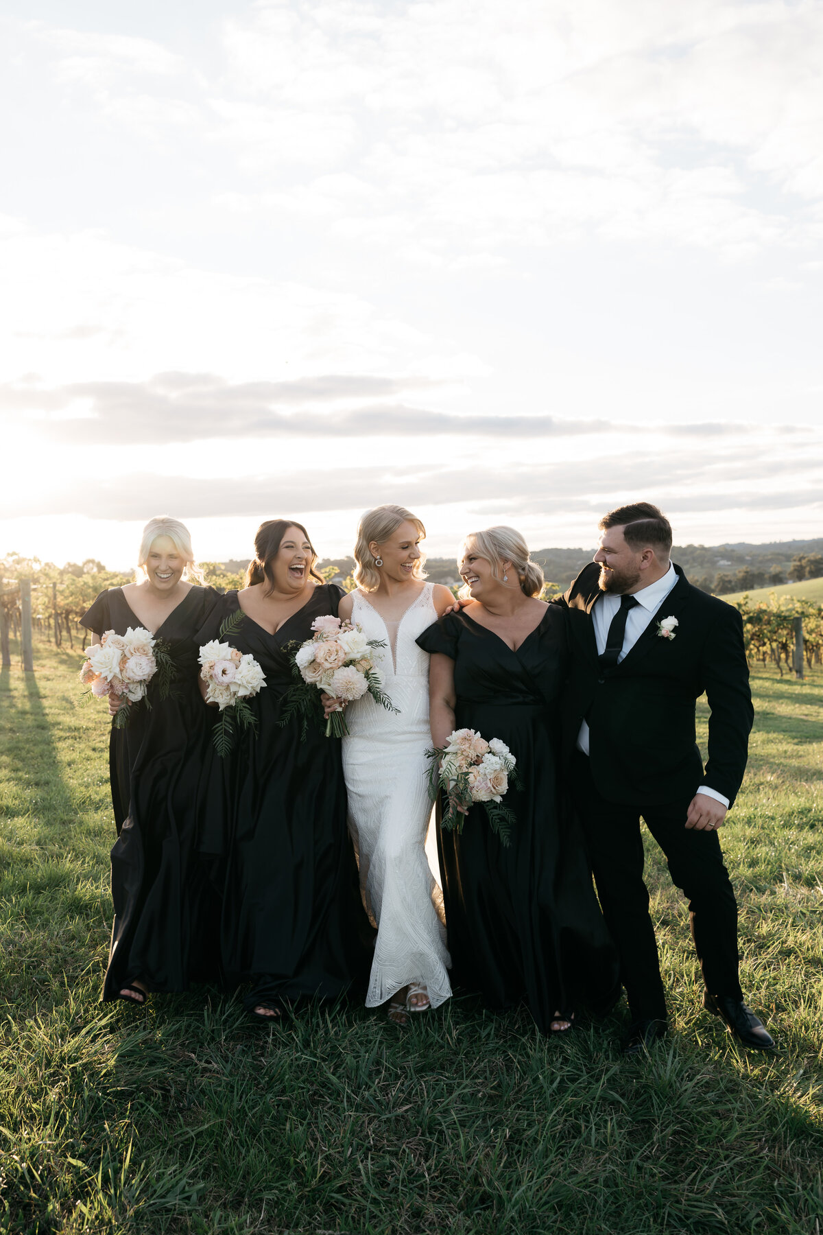 Courtney Laura Photography, Kate and Nick, Yarra Valley Wedding Photographer, Vue on Halcyon-630