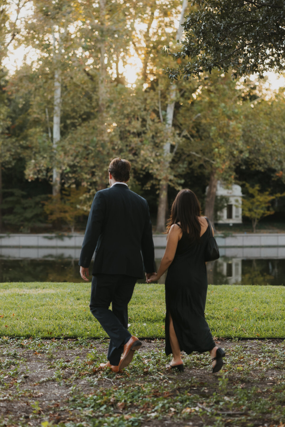 Abby Heron Photography Texas Based and Travel Wedding and Couples Photographer — Engagement Gallery for Amos + Julia 1