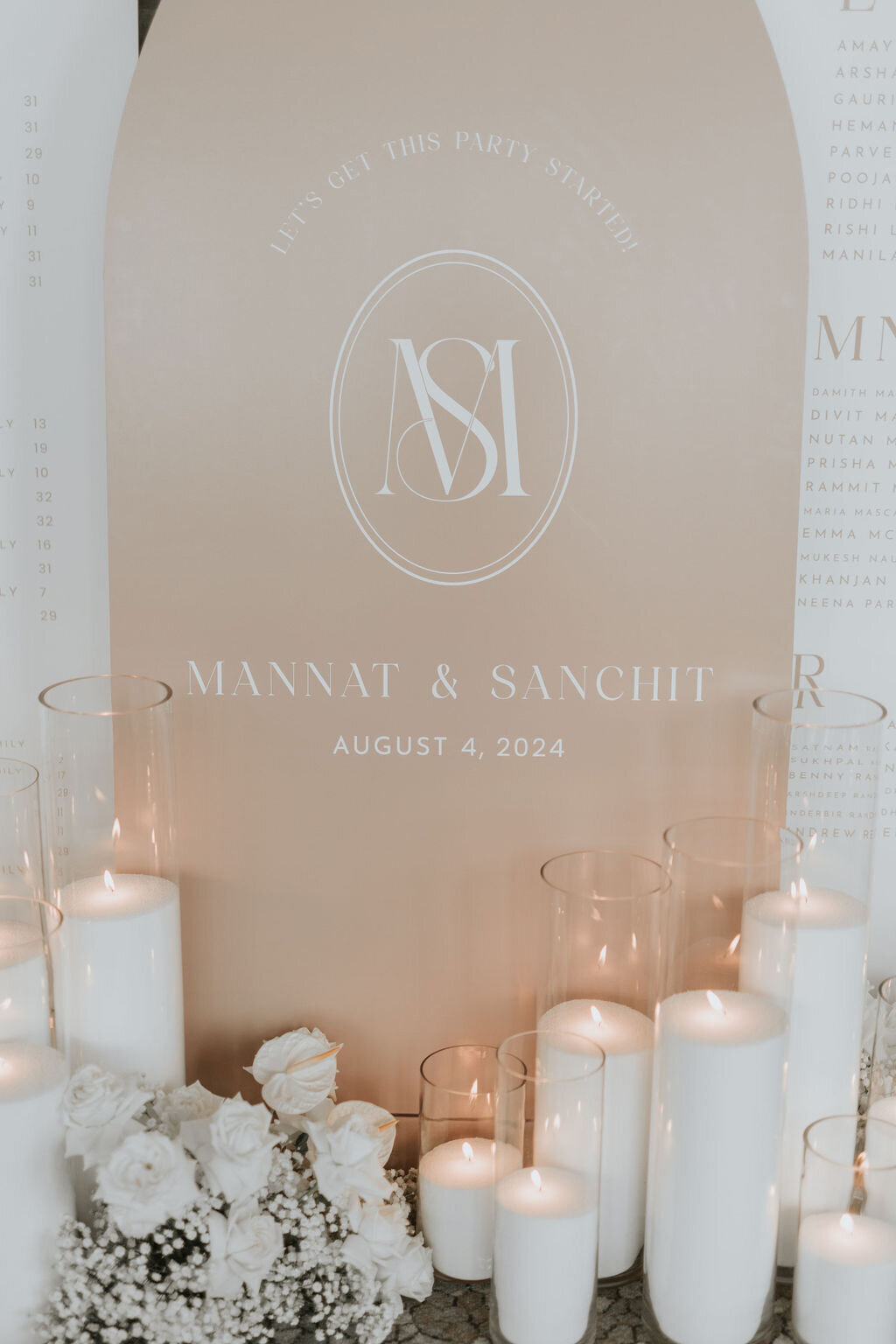 Calgary Luxury Indian Wedding Reception (9)