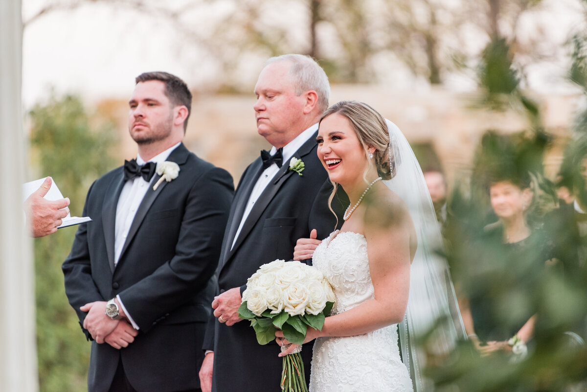 A Wedding at Knotting Hill Place in Little Elm, Texas - 44