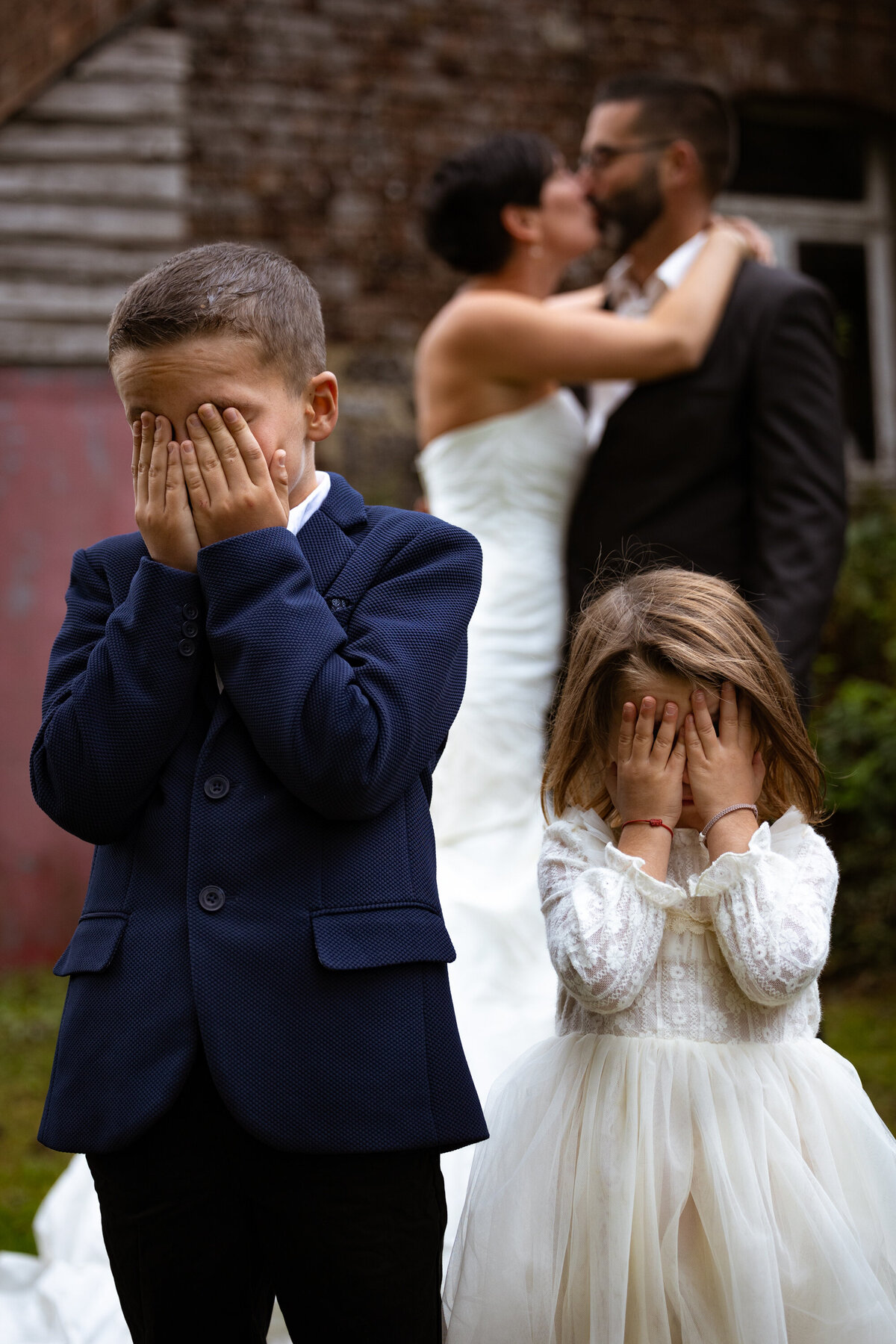 BlaPhotos Mariage Parents et enfants Photographie de mariage