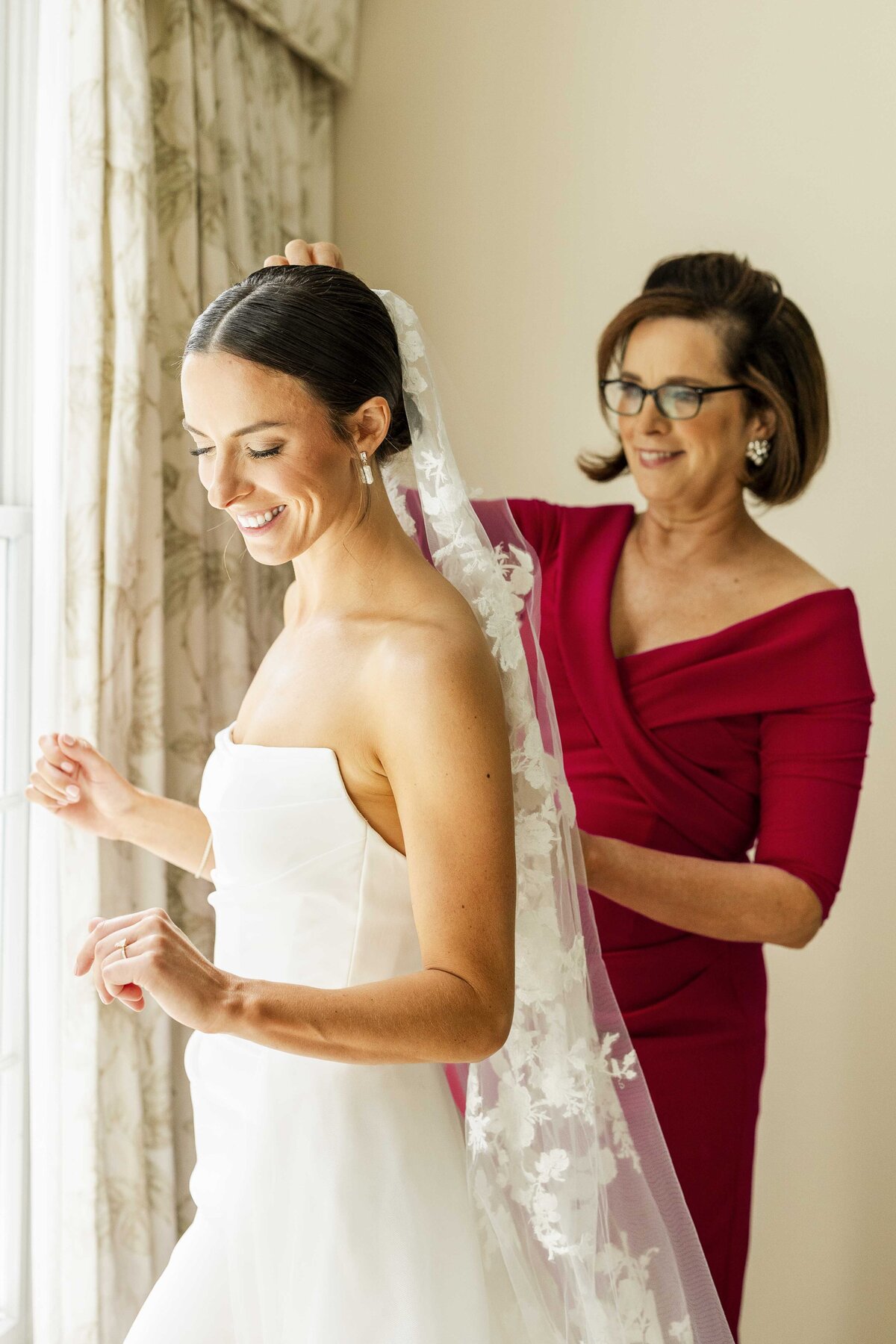 Ashley Mac Photographs - Top Wedding Photographer - New Jersey - Connecticut - New York - Rhode Island - East Coast Meets West Coast with Pops of Color Wedding Inspiration -15