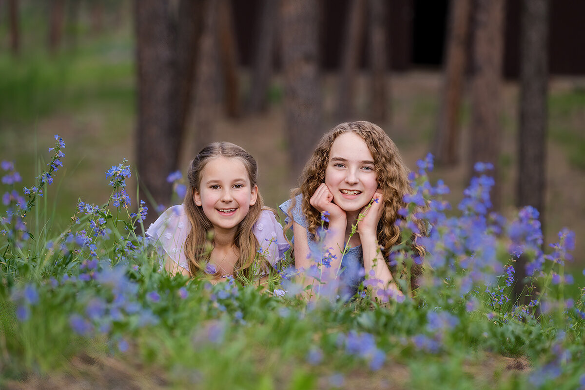 Danita Jenae Family Wildflower Photos-1049