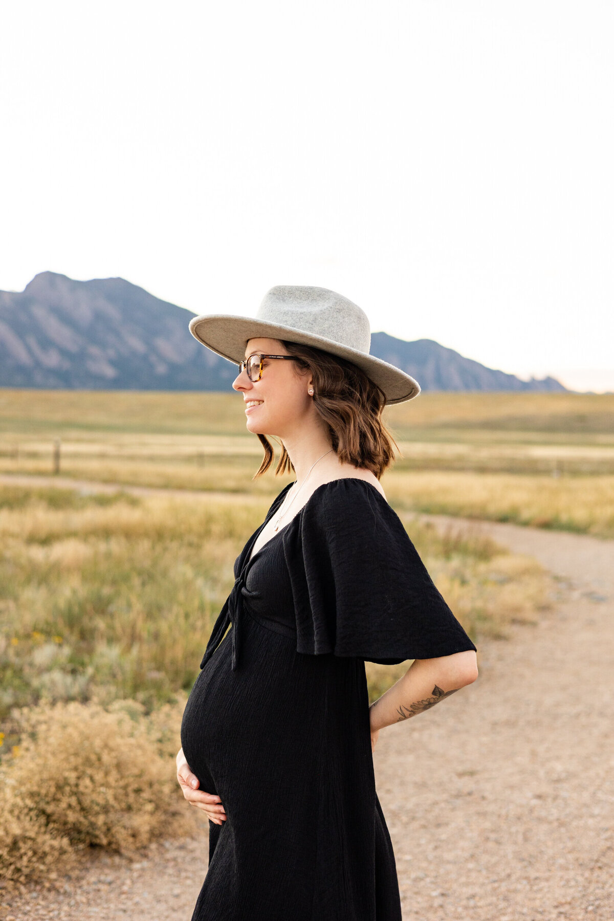Colorado-mountain-maternity-photos